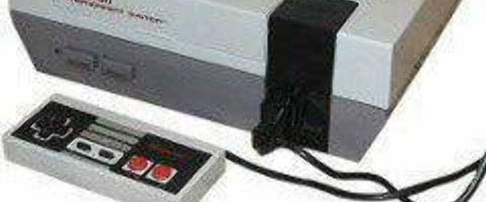 A Look at the Nintendo Entertainment System (NES)