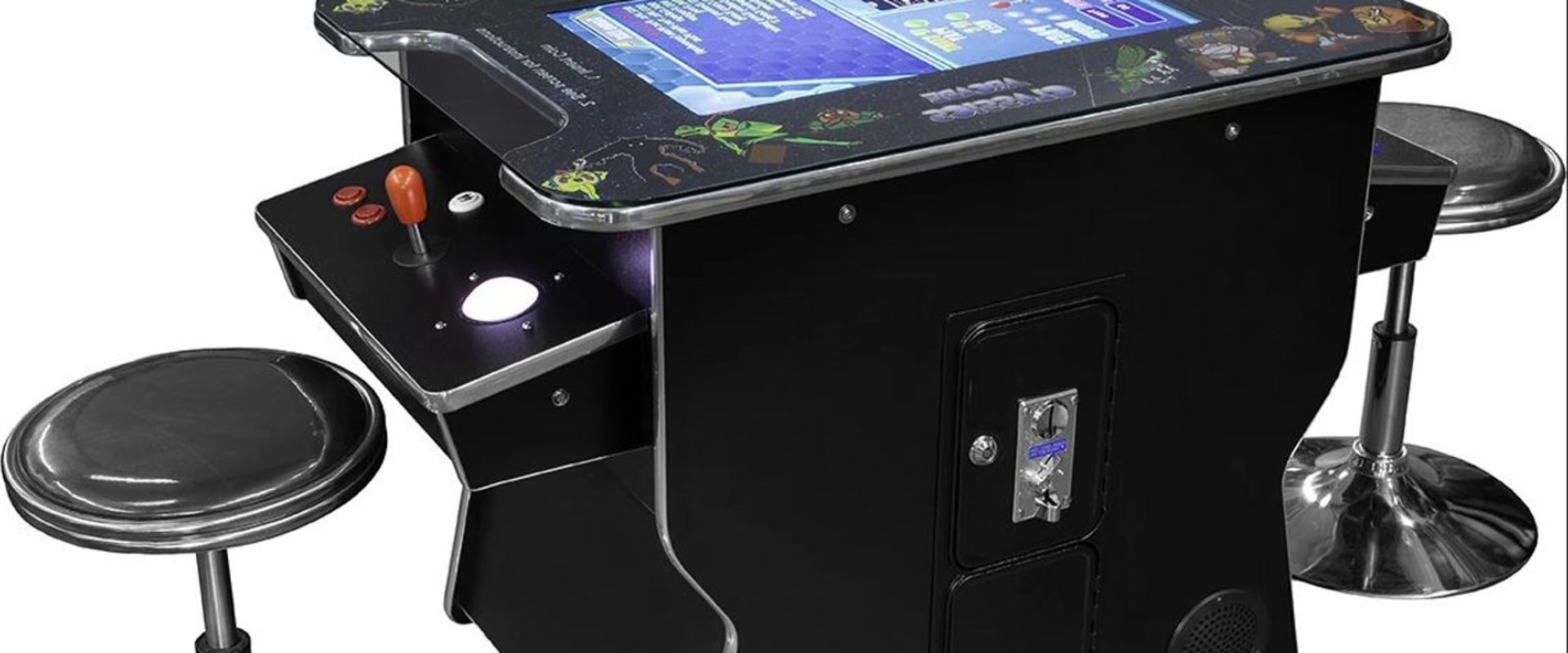 Strategy Arcade Games (Cocktail Cabinets): A Comprehensive Overview