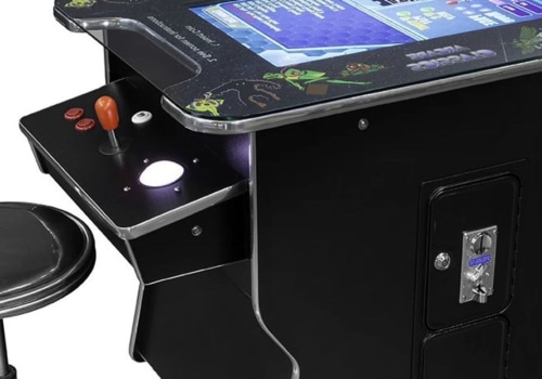 Strategy Arcade Games (Cocktail Cabinets): A Comprehensive Overview
