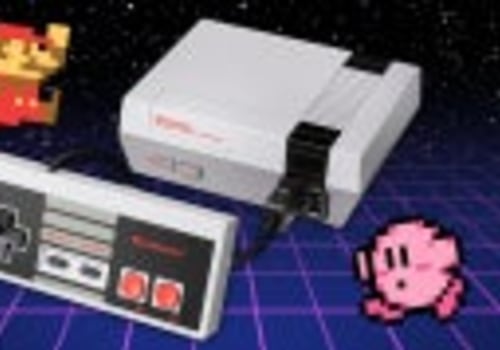 NES Classic Edition Console: An Overview