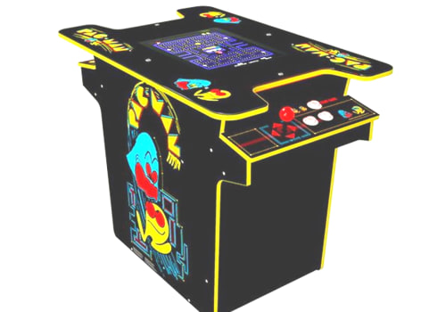 Pac-Man: An Overview of the Classic Arcade Game