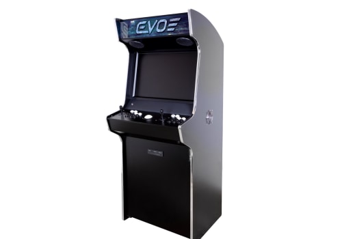 Adventure Arcade Games (Upright cabinets): A Comprehensive Look