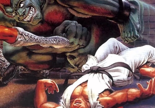 A Look at Street Fighter II: A '90s Arcade Classic