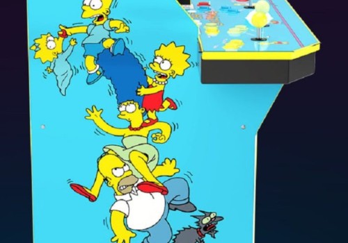 The Simpsons Arcade Game: An In-Depth Look at the 90s Hit