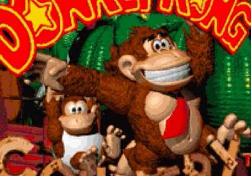 A Look at Donkey Kong Country: A Classic Video Game